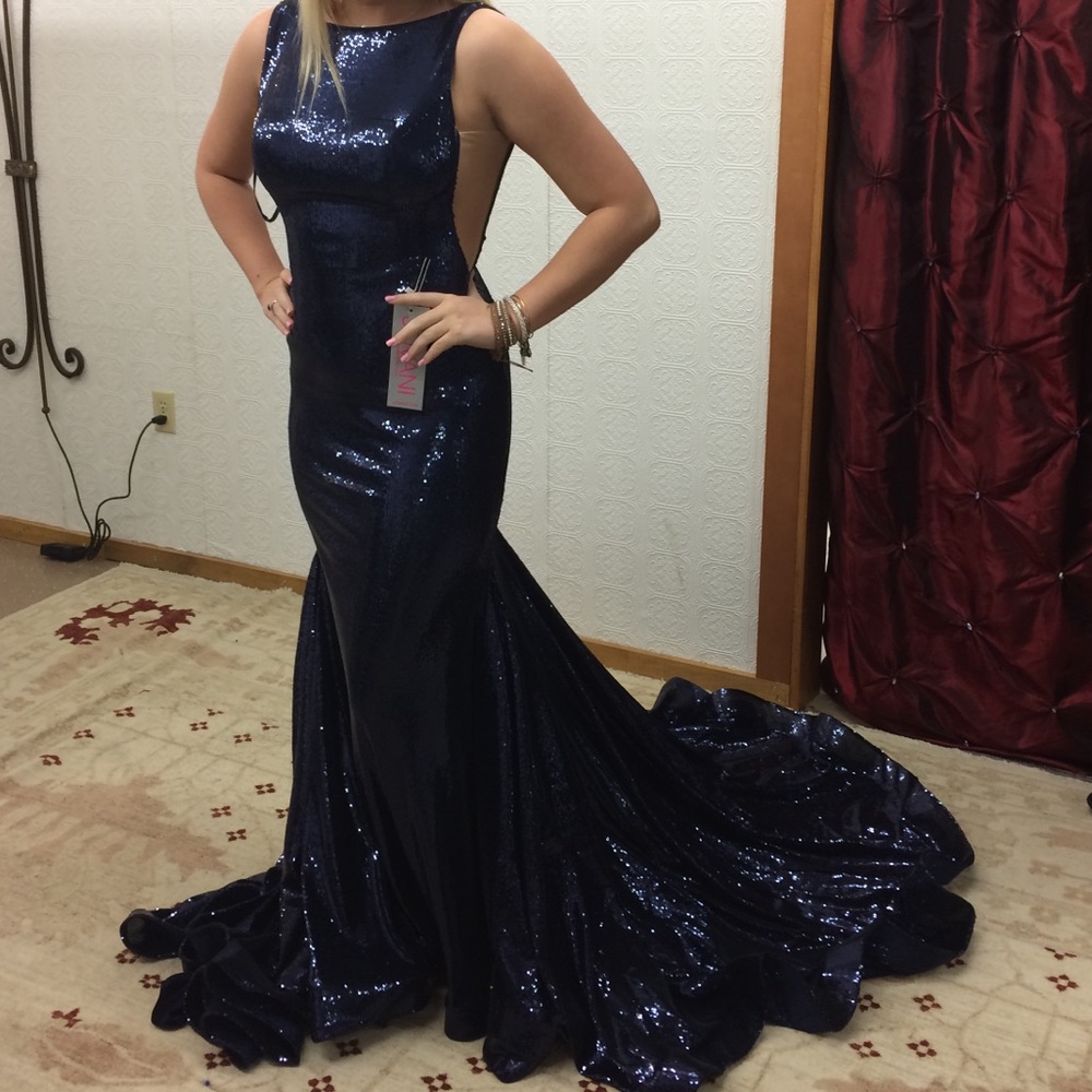 Jovani pageant/prom dress